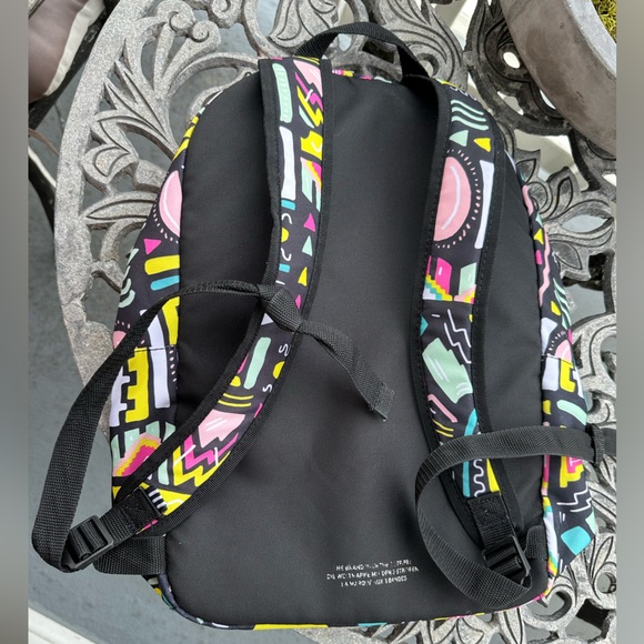 Adidas Geometric Backpack - Picture 3 of 15
